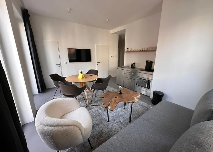 Rilke Apartments Linz